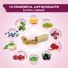 Resveratrol Supplement 1450mg, Extra Strength Trans Resveratrol Complex | Potent