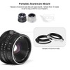 7artisans 25mm F1.8 APS-C Wide Angle Lens for Nikon Z-Mount