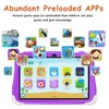 Kids Tablet 7-inch Android 10 4GB+64GB 1960*1080 High-Clear Screen Learning