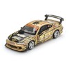 Diecast Model Car Compatible with Mini GT 1:64 Nissan Silvia