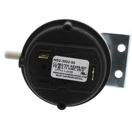 1101321501 - ClimaTek Upgraded Pool Heater Air Pressure Switch Replaces Hayward