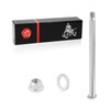 Swingarm Pivot Bolt Nut For HONDA CR125R CR250R CRF250R CRF250X