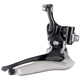 Campagnolo Record Braze, Black, Front