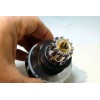 T.O.P. POP-UP SINK DRAIN STOPPER fits drains 1.25" silver Flower