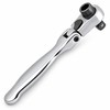 Double-Head Mini Ratchet Wrench – Fast Reversible Socket Tool for