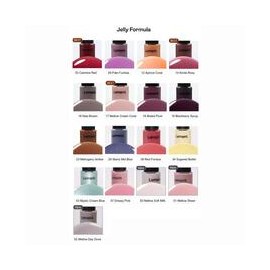 LEMENT Color Nail 14ml, Color:03 Carmine Red