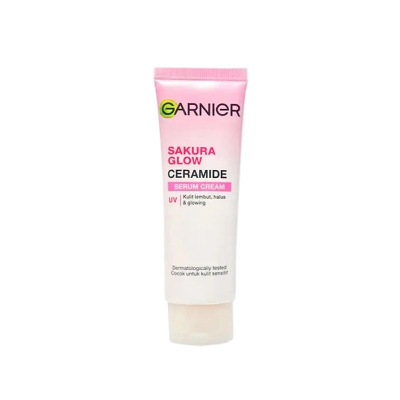 Garnier Sakura Glow Ceramide Serum Cream UV 40ml