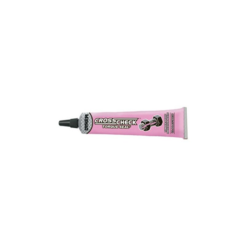 Cross Check DYKEM - Pink Tamperproof/Torque Seal, 1oz | 83320