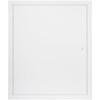 ECOPRO VENT 16" x 20" White Metal Access Panel. Service