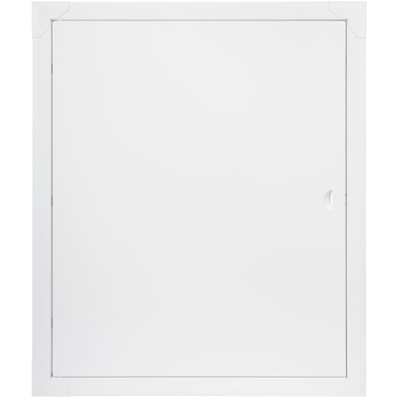 ECOPRO VENT 16" x 20" White Metal Access Panel. Service