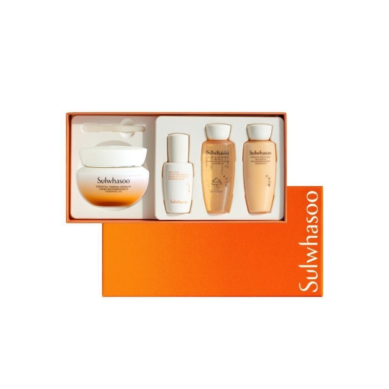 Sulwhasoo Firming Cream EX Special Set/sql (37000270) / 설화수 탄력크림