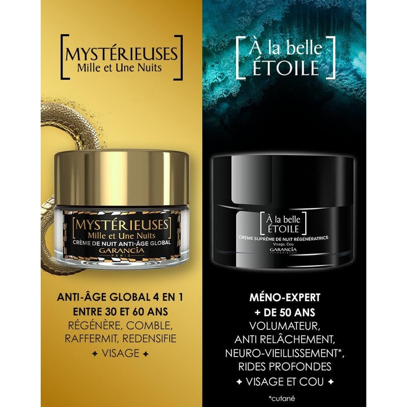 Garancia Supreme Regenerative Night Cream 40ml