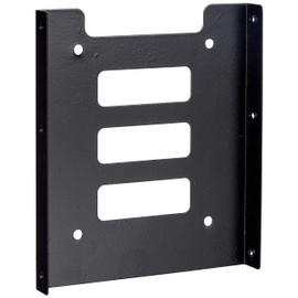 ADAPTADOR HDD Y SSD 2.5" A 3.5" METALICO UNYKA