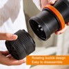 Portable Coffee Maker Mini Hand Press Manual Coffee Machine for