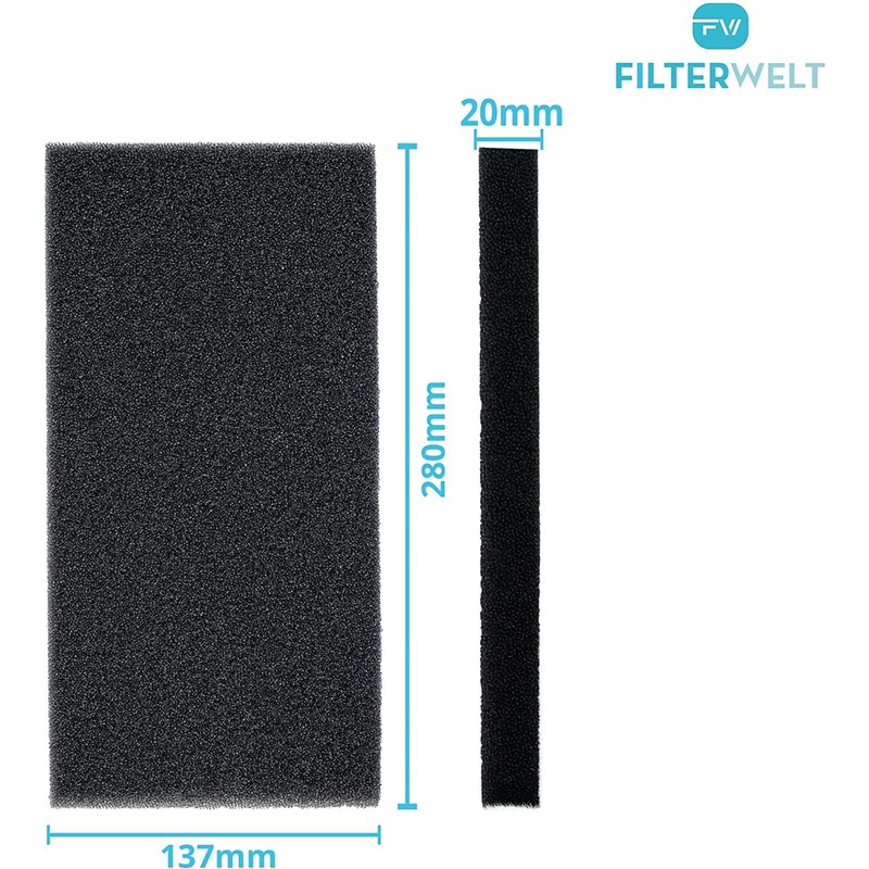 Filter for Gorenje D9866E SP-13 SP13 Panasonic Dryer Heat Pump