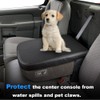 DEYTOP Center Console Cover for 2002-2012 Ram 1500 2500 3500