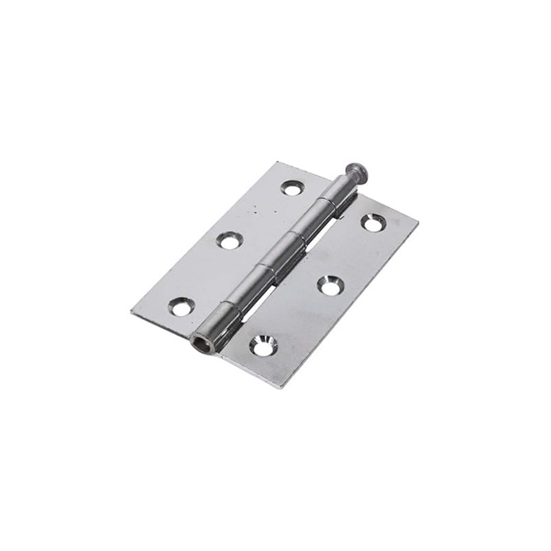 Timco - Butt Hinge - Loose Pin (1840) - Polished