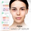 Vitabay Wake Up Serum 14 x 2 ml • Invigorating