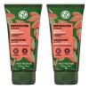 Set Mascarillas Reparadoras Fibra Capilar Cabello Seco