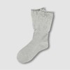 JAJU [JAJU] Women's Layered Nic-Socks (1 pair, choose 1 of