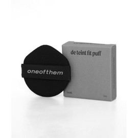 oneofthem de Teint Fit Puff 2ea / oneofthem 드 뗑 핏 퍼프 2ea