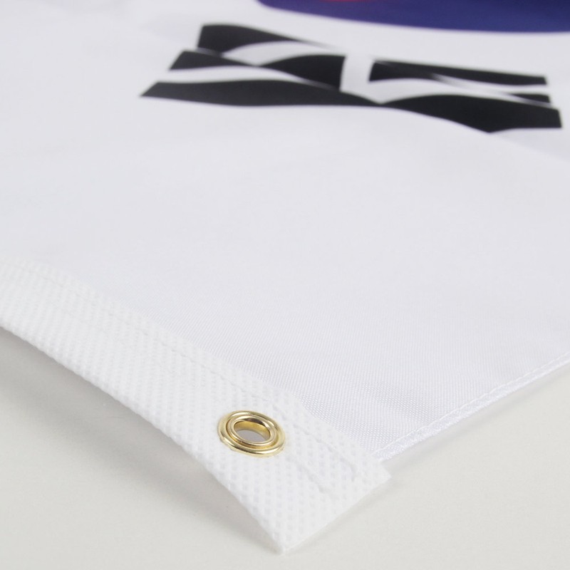 National flag box, Taegeukgi set, for home use, Taegeukgi cloth