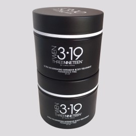 WEN X2 Wen 319 Ultra Nourishing Intensive Body Treatment 8oz ThreeNineteen Chaz Dean