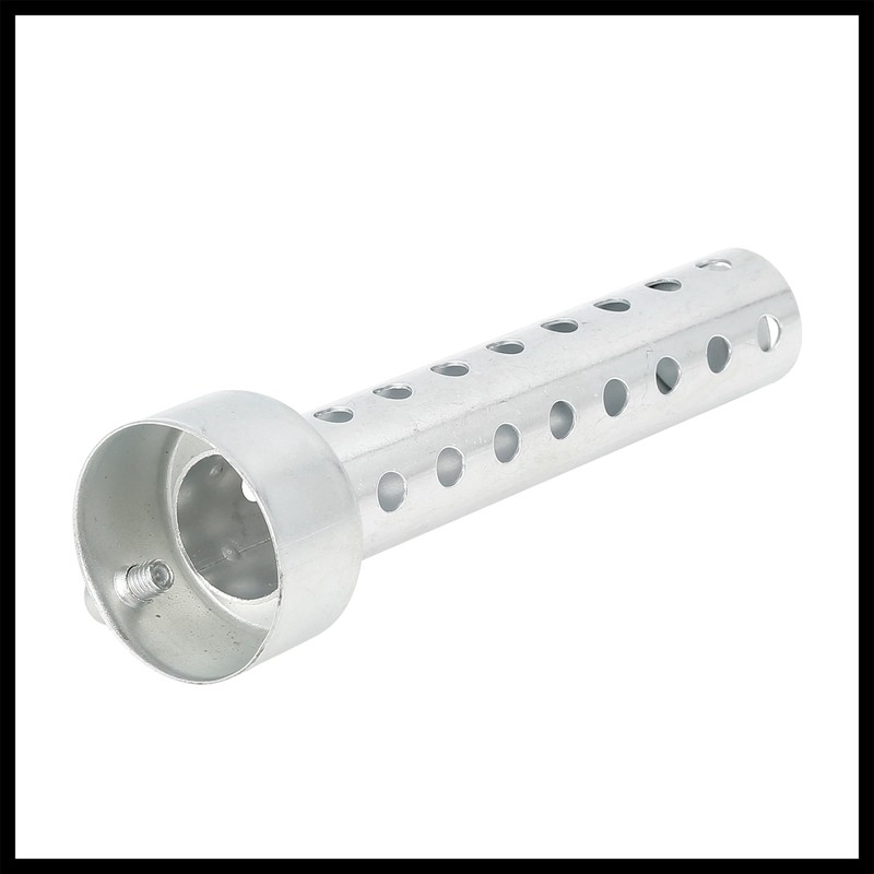 Hihaha 45mm Universal Exhaust Pipe Baffle Muffler Insert Baffle Durable