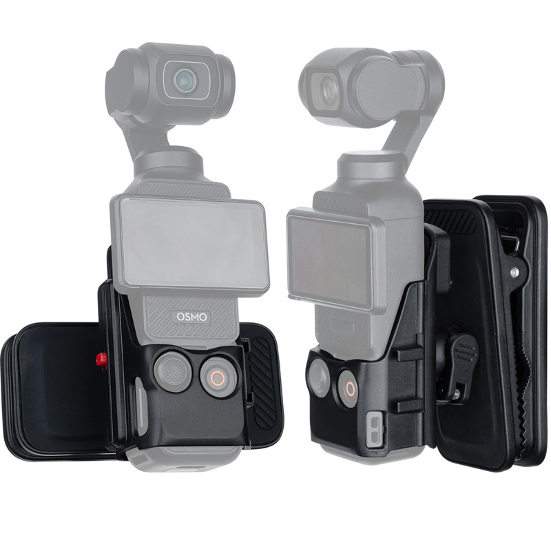 MINIFOCUS Magnetic Mount Compatible with DJI Osmo Pocket 3/4 with