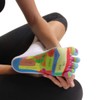 TOETOE - HEALTH - Reflexology Toe Socks (UK 3-8.5 |