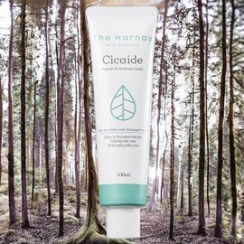 The Harnai Skin Whitening Skin Tone Up Cicade Balm 1ea 100ml / 더하르나이 피부미백 피부톤업 시카이드 밤 1개 100ml