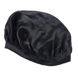 FOMIYES Satin Bonnet Cap Sleep Bonnet Headscarf Night Head Cap Hair Loss Cap Silk Head Cap Shower Hat Hat Women Head Scarf Woman Sleeping Hat Miss Confinement Hat Adjustable