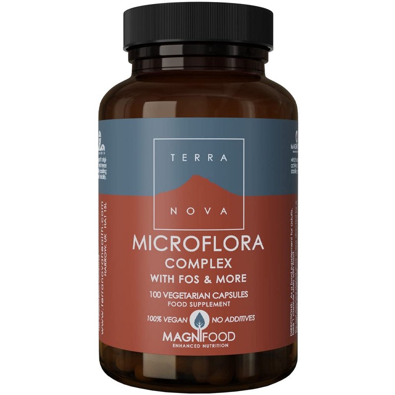 Microflora Complex By Terranova