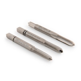 Professional Hand Tap HSSG Tap M6 Kit 3 pieces