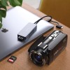 ZIYUETEK USB C USB3.0 SD Card Reader, 5in1 Multi Card