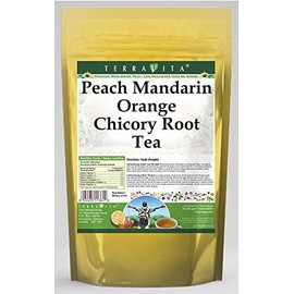 Peach Mandarin Orange Chicory Root Tea (25 tea bags, ZIN: 565570)