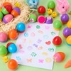JOYIN 24 Piece Stamp Set, Toy for Easter Eggs Hunting