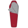 Highlander Mumienschlafsack Zeta 100 Scarlet Red 10°C - Rot