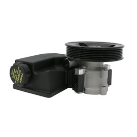 Chefull 20-62608 Power Steering Pump with Reservoir & Pulley Assembly Fits for Jeep Grand Cherokee WJ 2001-2004, For Dodge Viper ZB I 2003-2006, For Dodge Ram 1500 2004 2005 2006