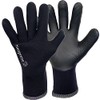 0403 Waterproof Neoprene Gloves (M, Black)