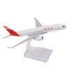 330 Airplane Model Alloy Decoration Ornament Plane Model Toy with