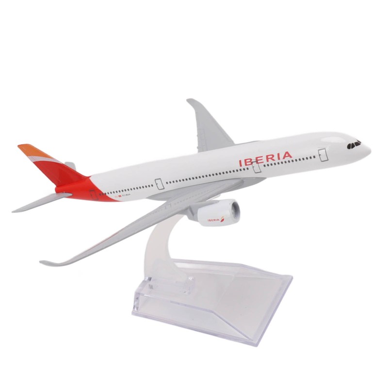 330 Airplane Model Alloy Decoration Ornament Plane Model Toy with
