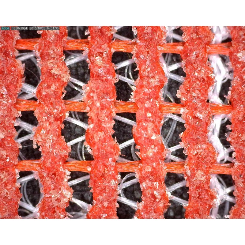 6-in. Kingdom Abrasive Pro-Net Very Fine Assorted Grit, 5 Each