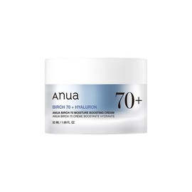 Anua [Anua]*renewal* Birch Moisture Boosting Cream 50ml
