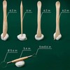 Zittop Polymer Clay Sculpting Tools Set - 5 Pcs Pottery