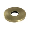 Kingston Brass K151F3 Showerscape Flange, Antique Brass 2.31 x 2.31