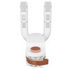 Shoe Dryer Foldable Two Speed Thermostat 360 Degree Hot Air