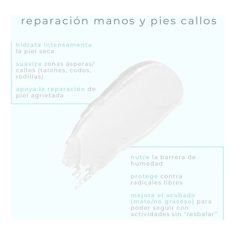 Crema Organica Bcl Spa Reparacion Manos Y Pies Callos 200