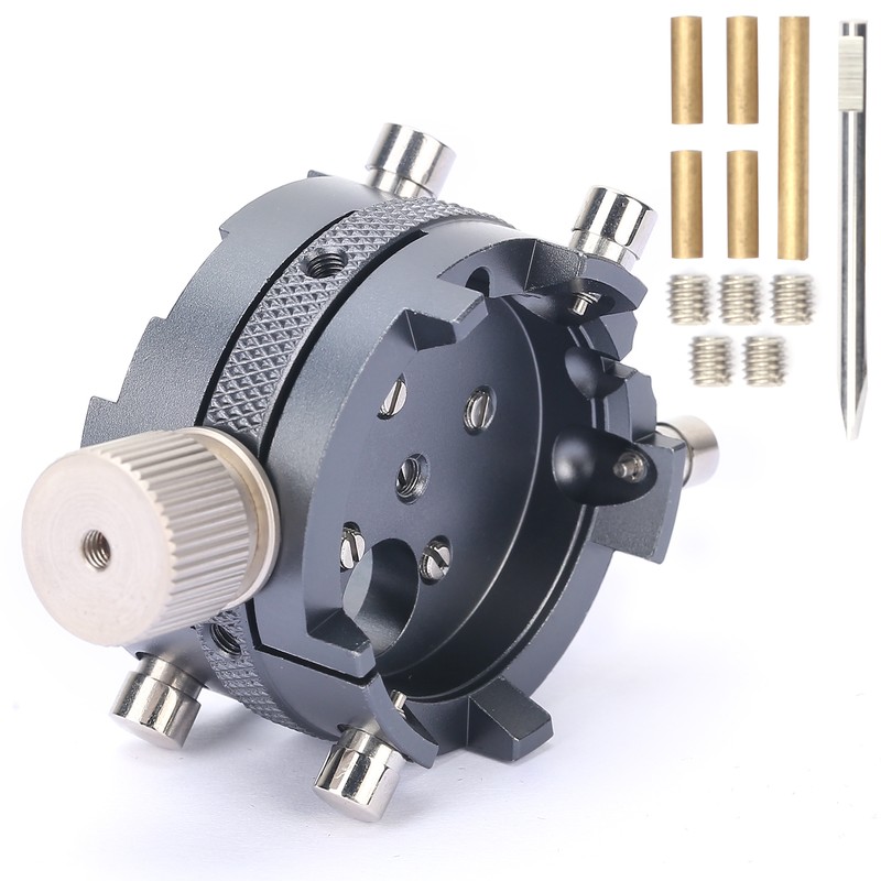 7750 Watch Movement Base Watch Movement Repairing Fixation Adjusting Tool