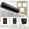 KS-5140-1442 Door Handle Replacement Part Compatible with Pelpro PP130, PP130-B,